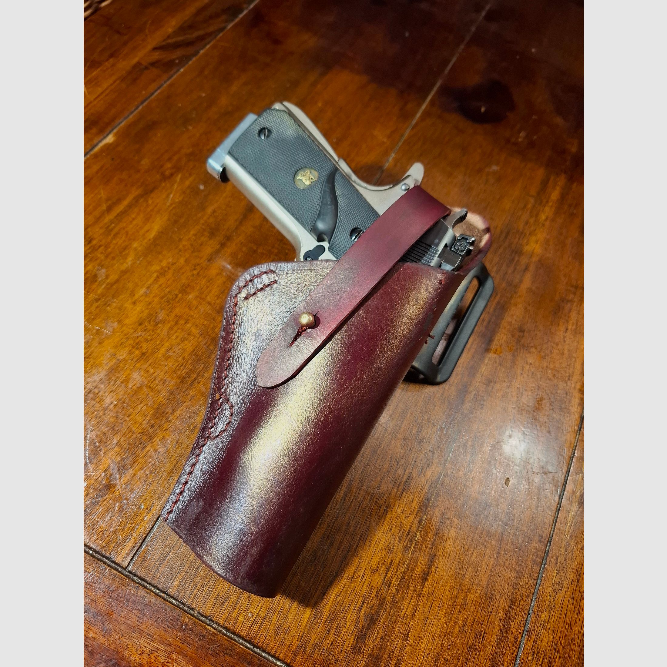 BELT HOLSTER FOR 1911