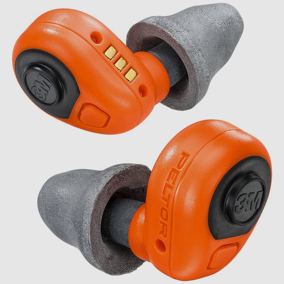 3M Peltor ear protection earplugs electronic EEP-100 OR