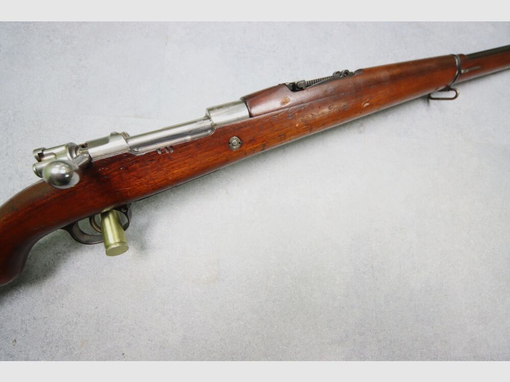 Steyr Mauser Model 1912