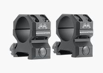 SIG SAUER BUCKMASTERS® Aluminium Montageringe | 1'' | niedrig