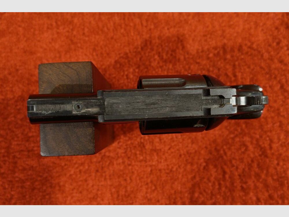 Arminius HW38 .38Special