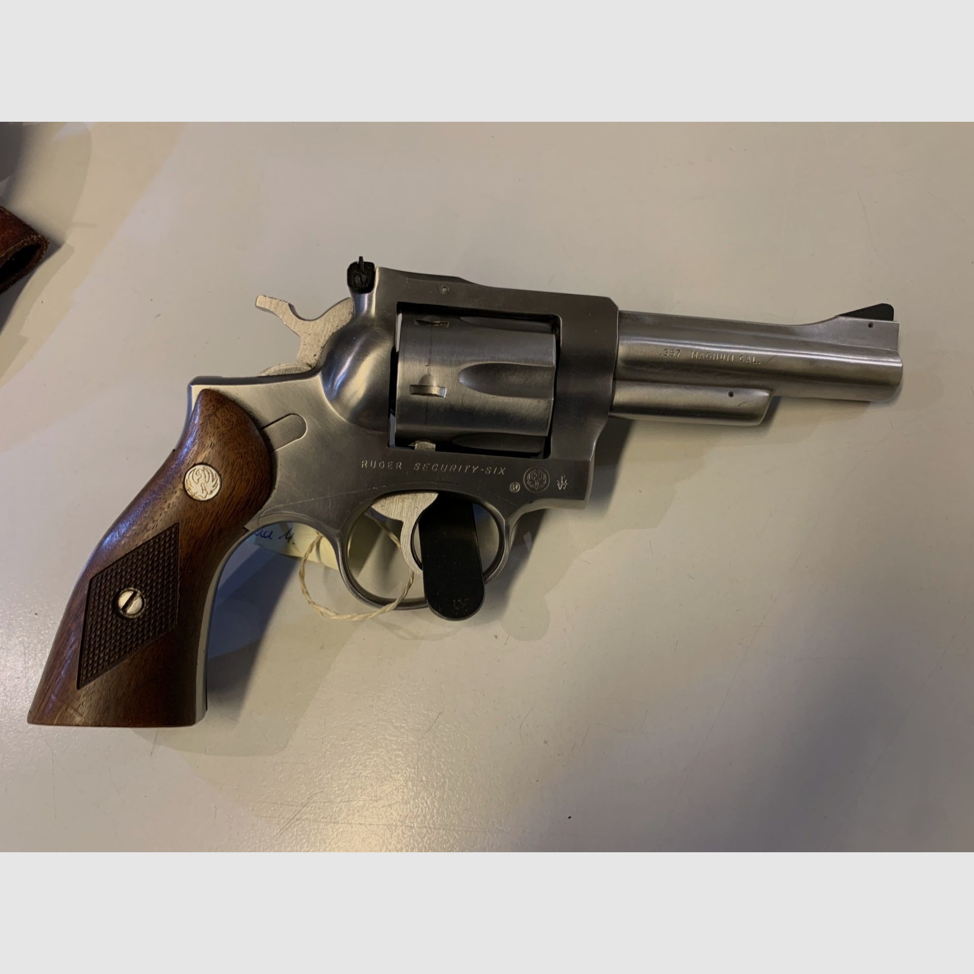 Ruger Security-Six Revolver .357 Mag