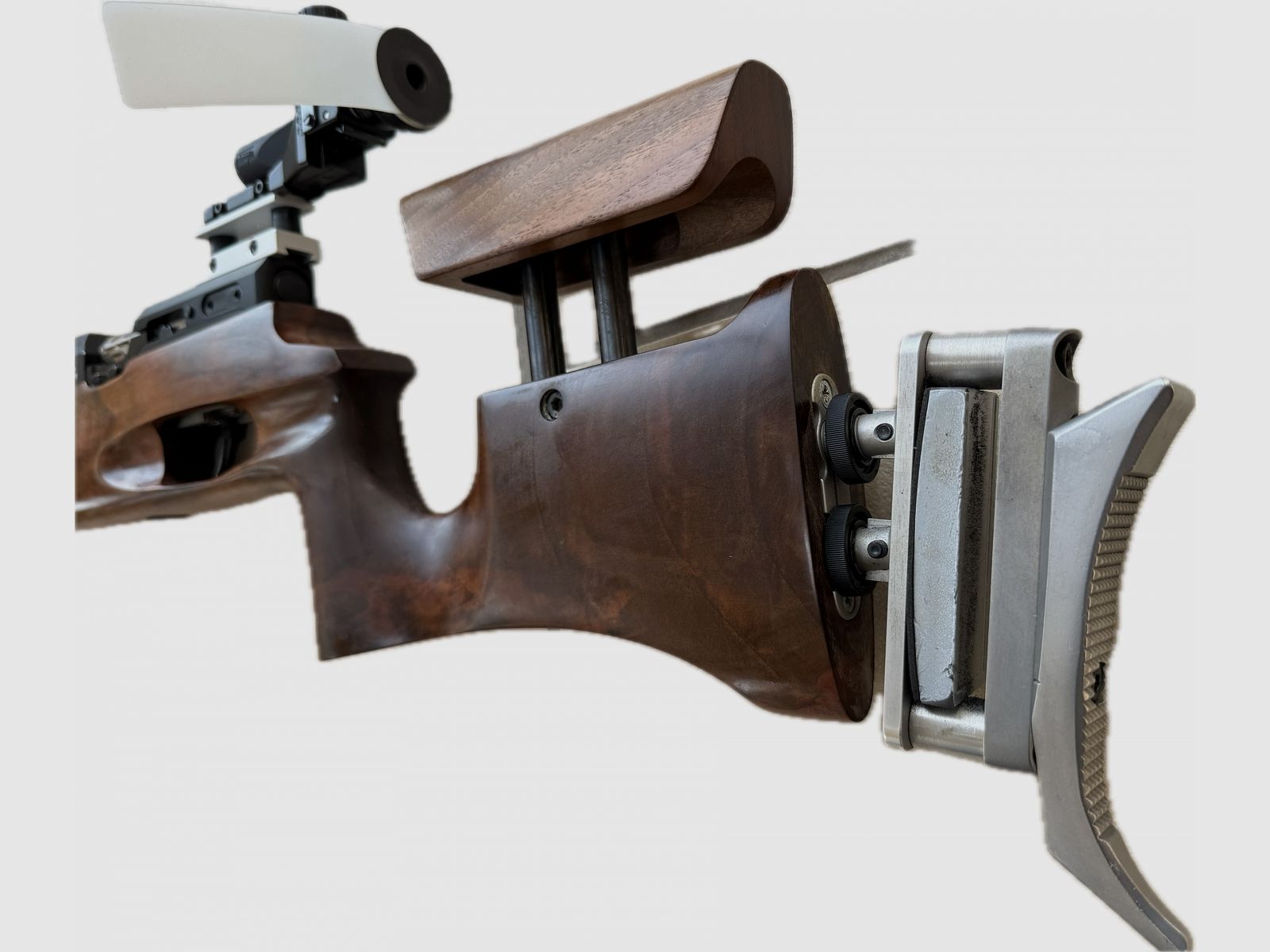 Luftgewehr Anschütz Modell 8001 Pressluft (Kaliber 4,5 mm / .177)