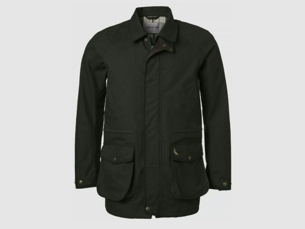 Chevalier Herren Jacke Tyrie Dunkelgrün