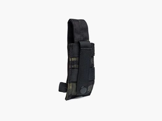 BERETTA GRIP-TAC MOLLE Single Pistol Magazine Pouch MULTICAM BLACK