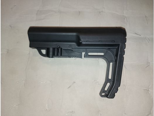 Hinterschaft Aea Hp Max Mk1 culata original negra ajustable