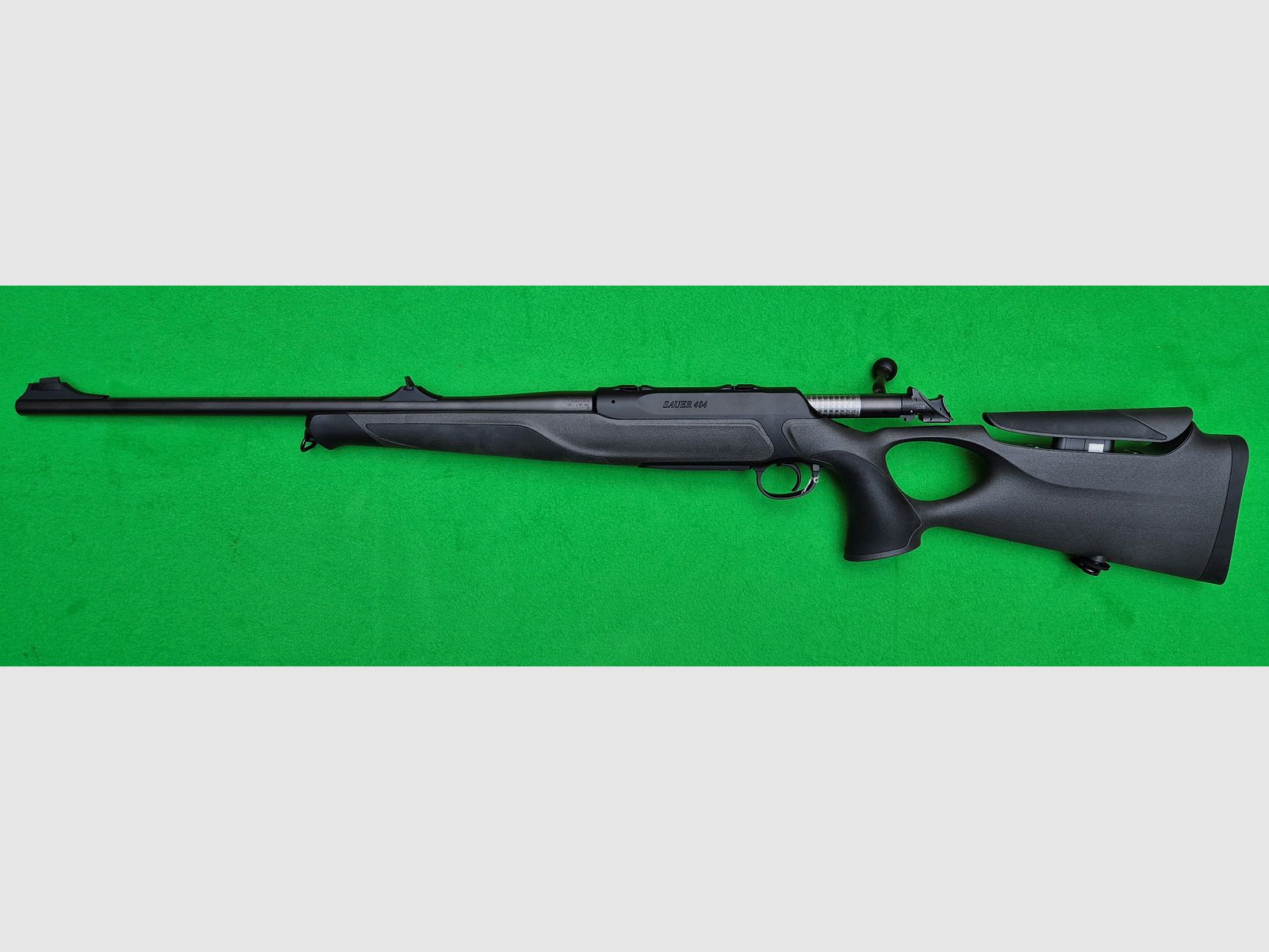Sauer 404 Synchro XT