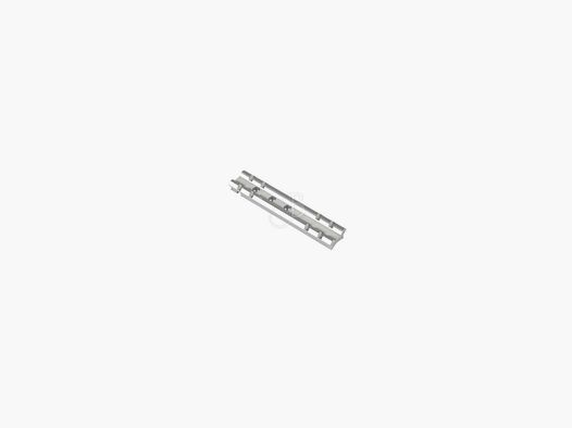 WEAVER BASE MOUNT S&W K-L-N INOX