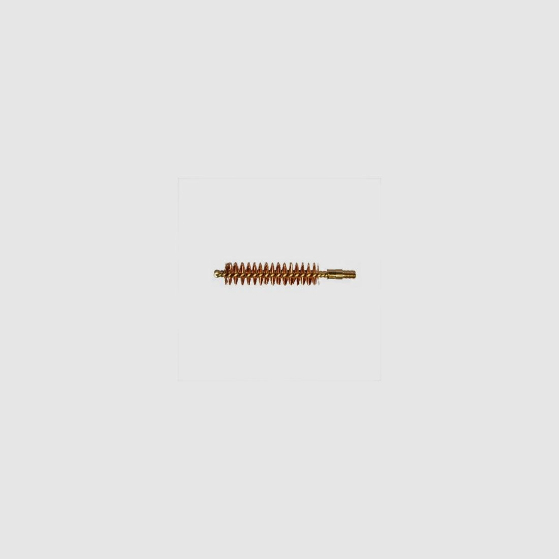 Cartridge chamber brush bronze rifle .17/.222/.223