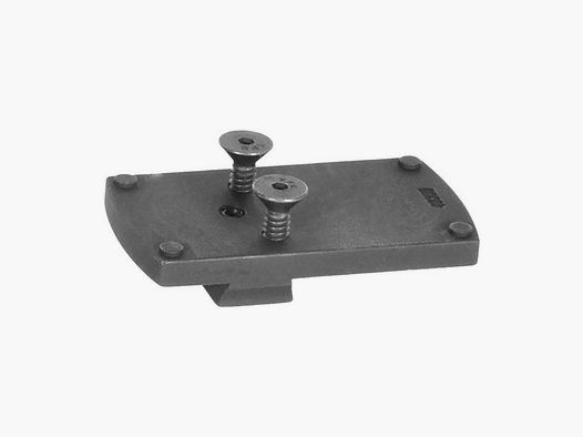 EGW SIGHT MOUNT FOR VORTEX VIPER/VENOM FITS H&K USP BLACK