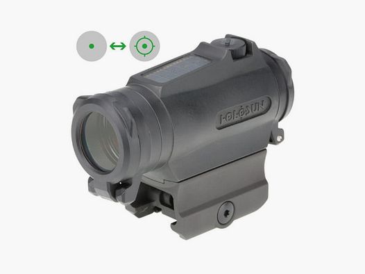 Holosun Elite Titan Green Dot HE515C-T-GR