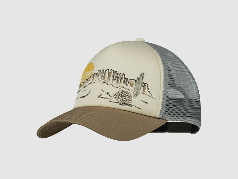 Buff casquette Trucker Lach Multi taille L/XL