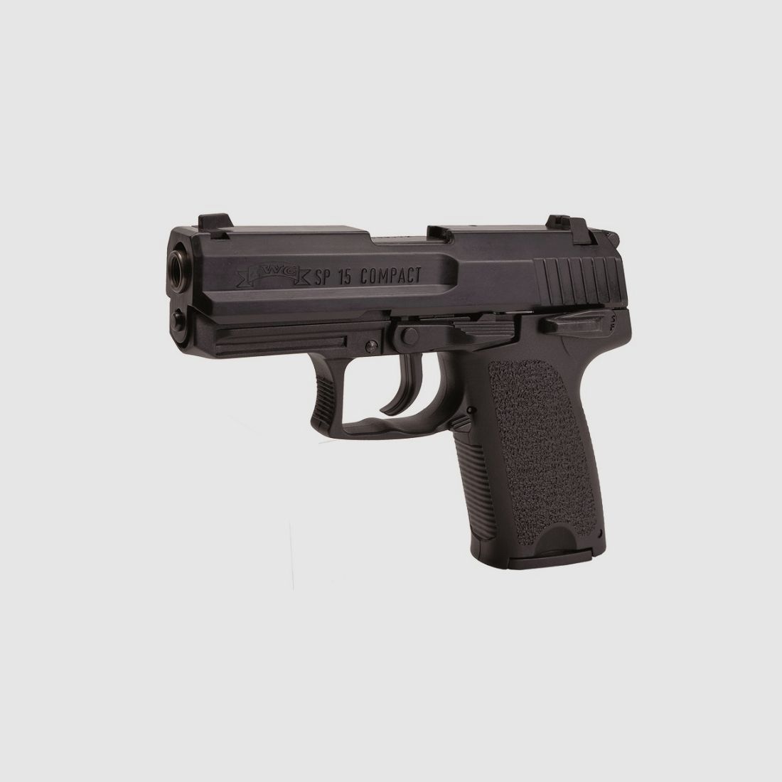 ESC ME SP15 Compact brüniert 9mm Gas- & Signalwaffen
