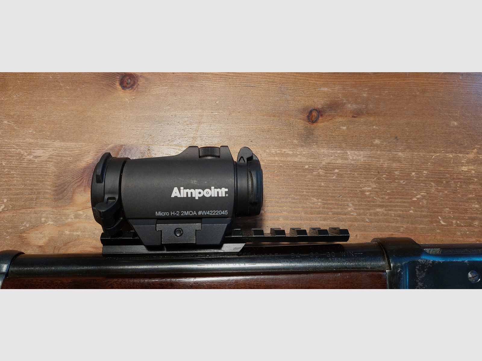 Winchester 1894  .30-30