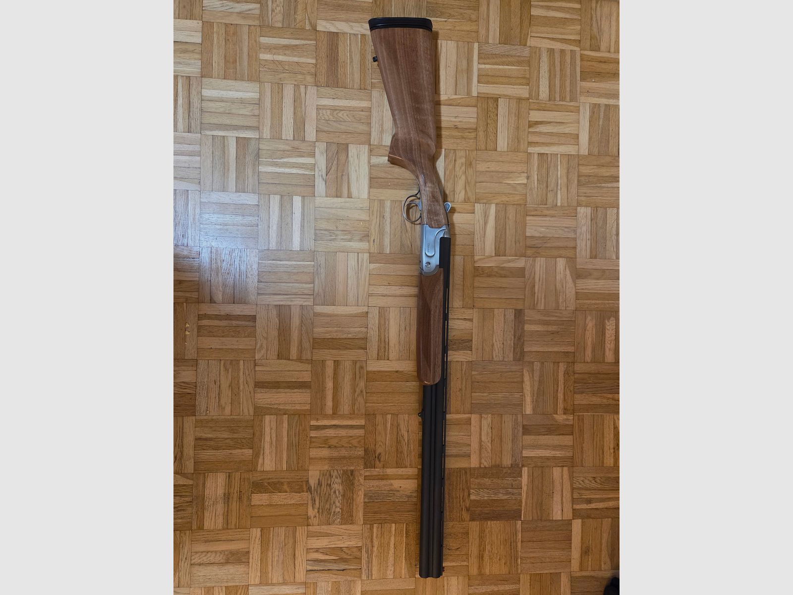 Akkar Churchill 206x fucile a canne doppie sovrapposte