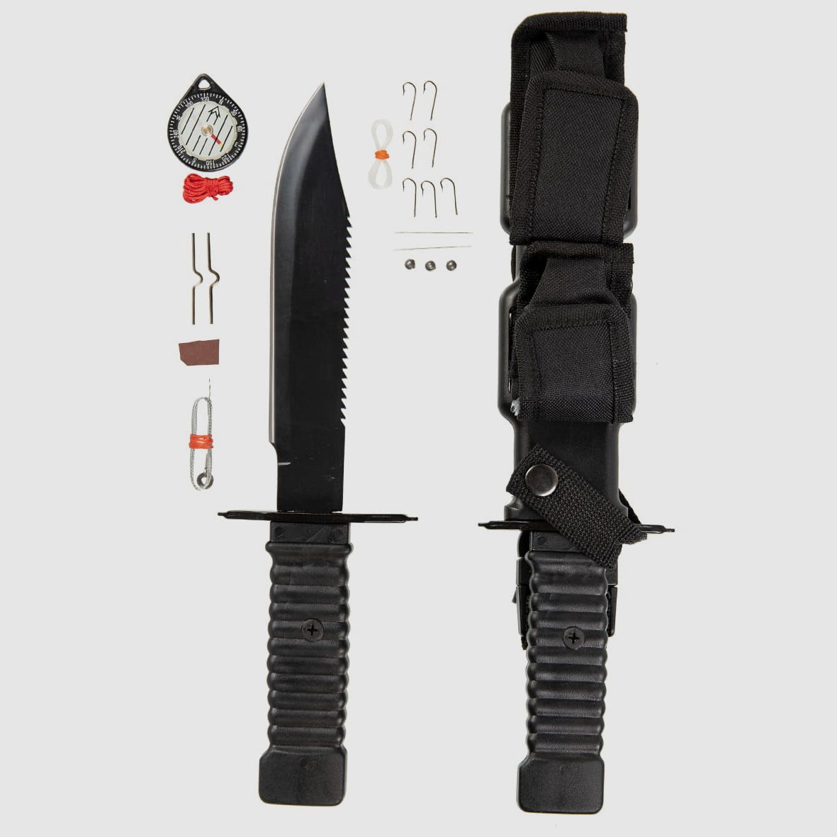 MIL-TEC Überlebensmesser Typ Special Forces