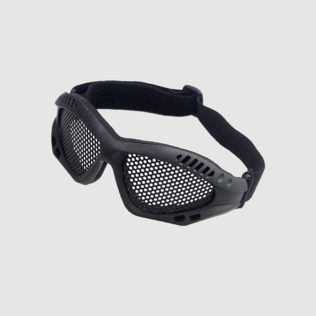 DELTA SIX FlexProtect FLY Gafas de protección Airsoft (negro)