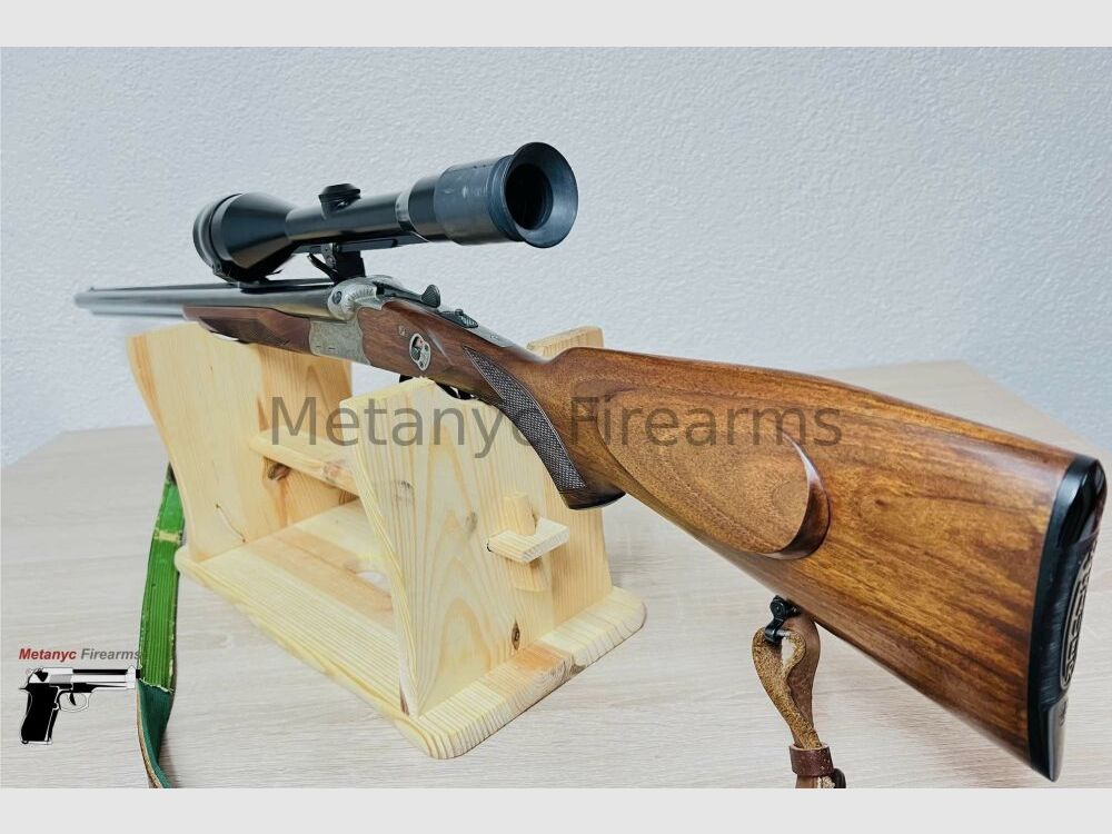 Sauer & Sohn 3000 L 16/70;7x65R