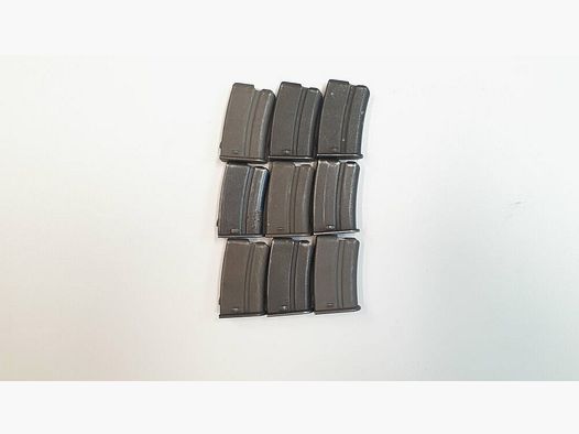 Saint-Étienne (MAS) Original French magazine for MAS 45, .22lr, 5 rounds
