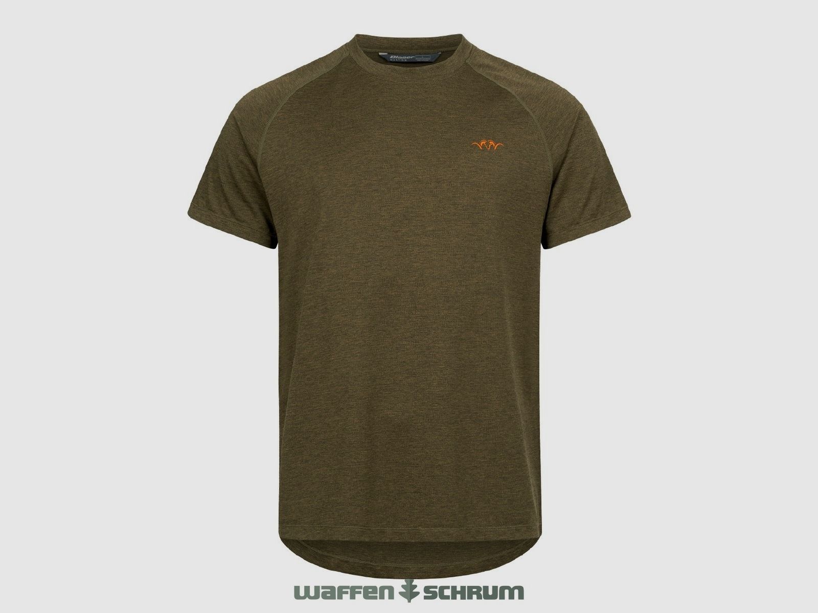Blaser T-Shirt Tech 23 dark olive