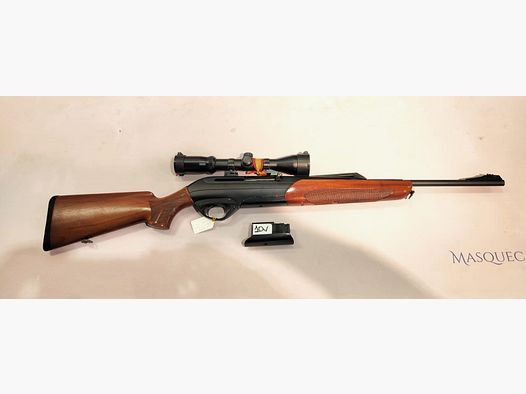Riifle MARKEL SR1 cal 9,3×62 OCASIÓN!!
