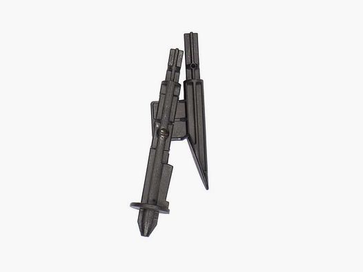 Pointed foot for Monteria 4 STABLE STICKS