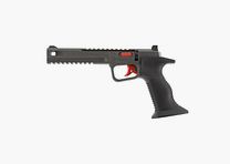UX SPA Expert GRY Pistola Co2 4,5mm Diabolo nera