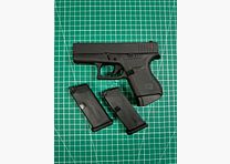 Glock 43 9mm Luger