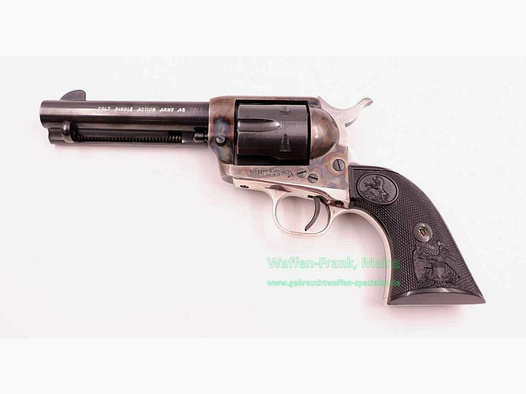 Colt - USA Mod. SAA - 1871 II.Generation