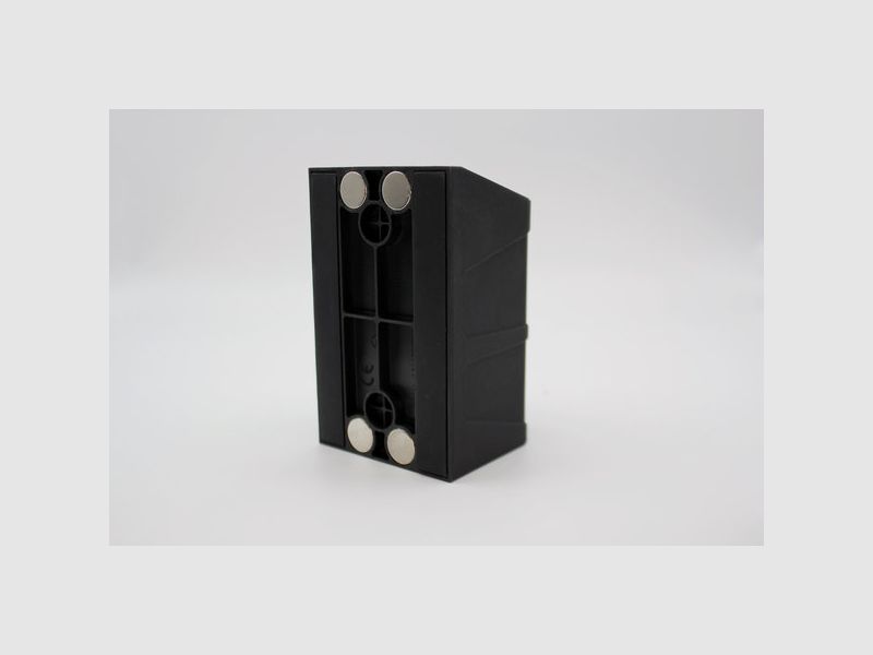 Alpha Precision - S-Rack Schalldämpferhalter