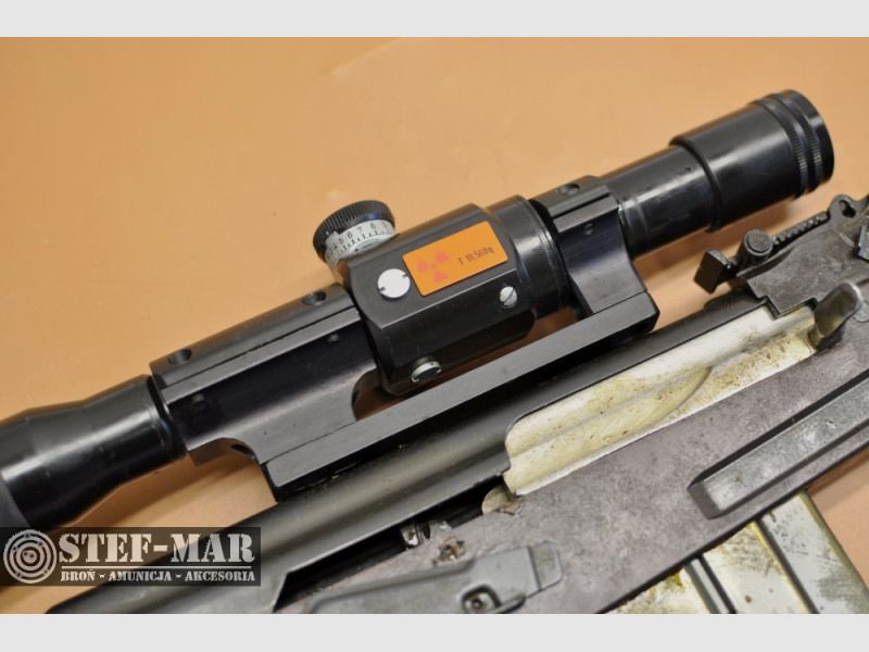Karabin snajperski Zastava M76, kal. 8x57mm [R3459], zdjęcie 8 z 20