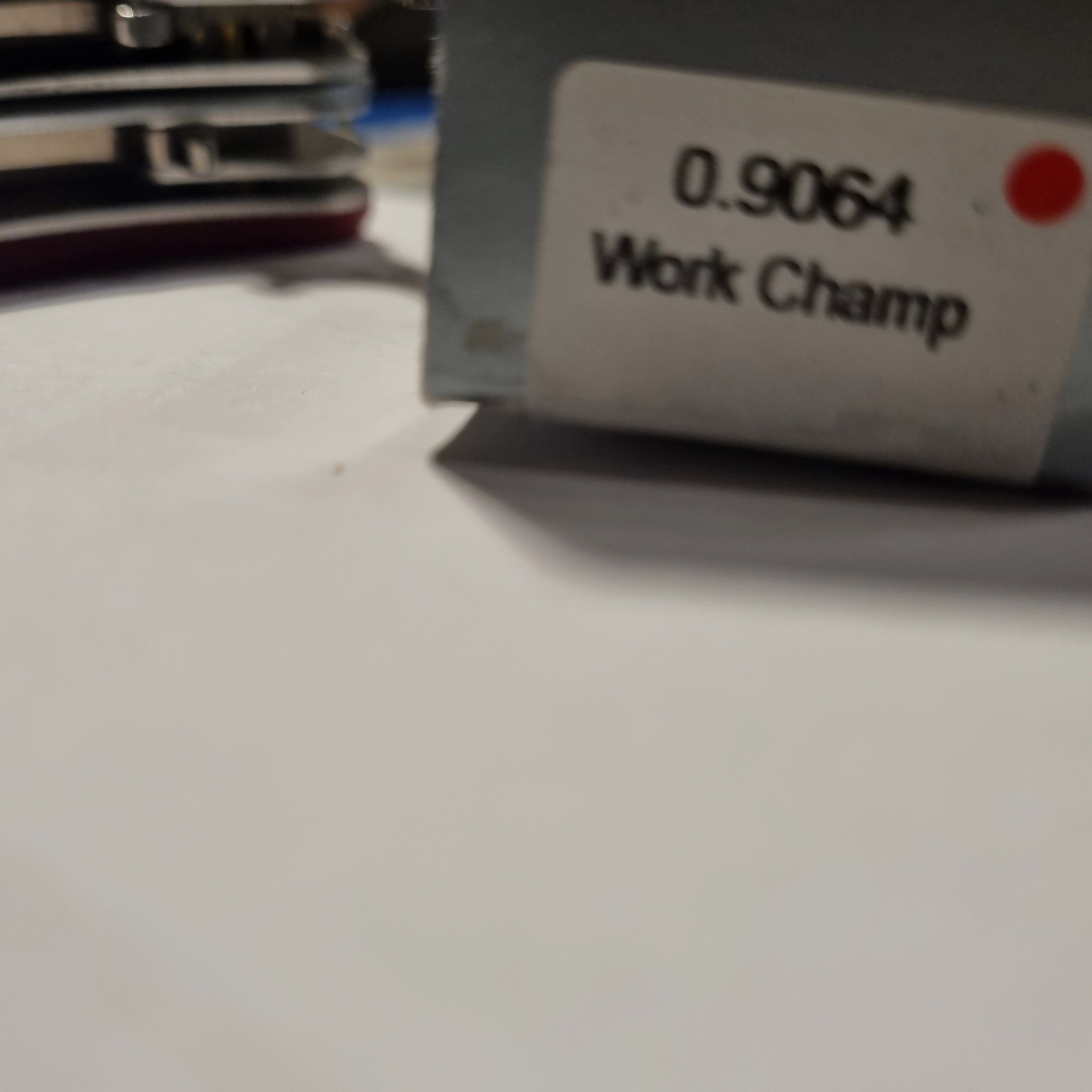 Victorinox Work Champ 0.9064