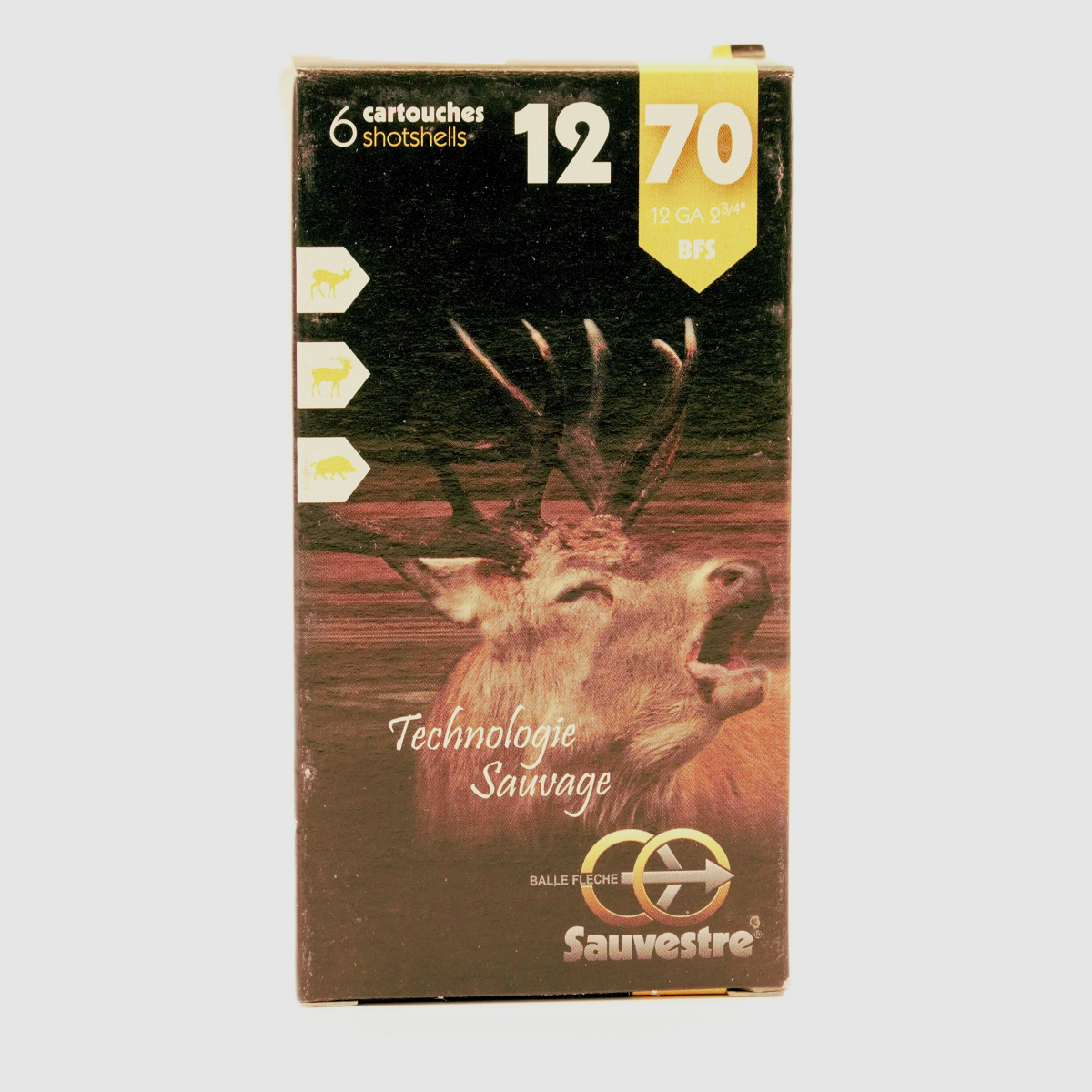 SAUVESTRE 12/70