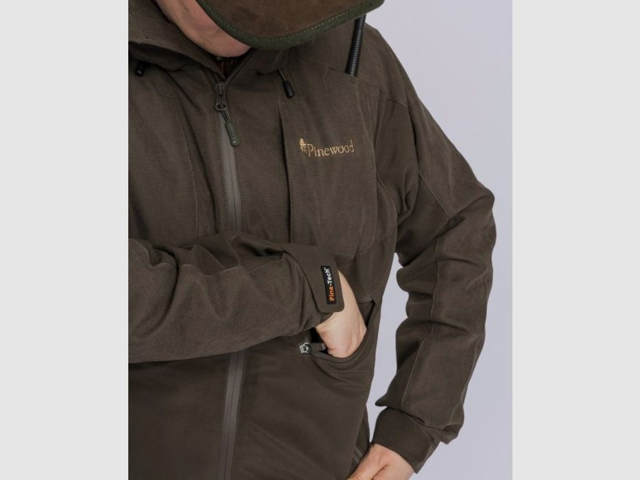 Kurtka damska PINEWOOD FURUDAL CARIBOU HUNT EXTREME 3984, zdjęcie 4 z 8