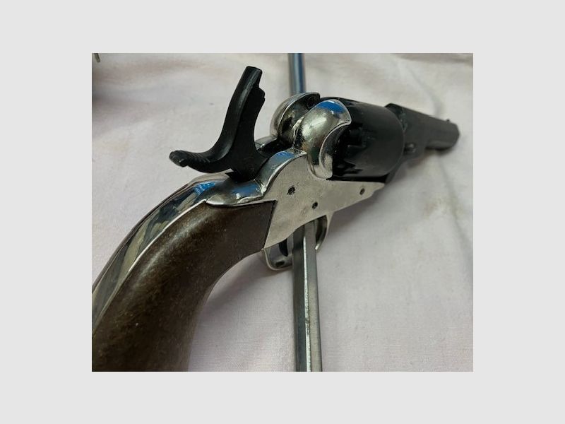 Baby Dragoon model pocket pistol from 1848