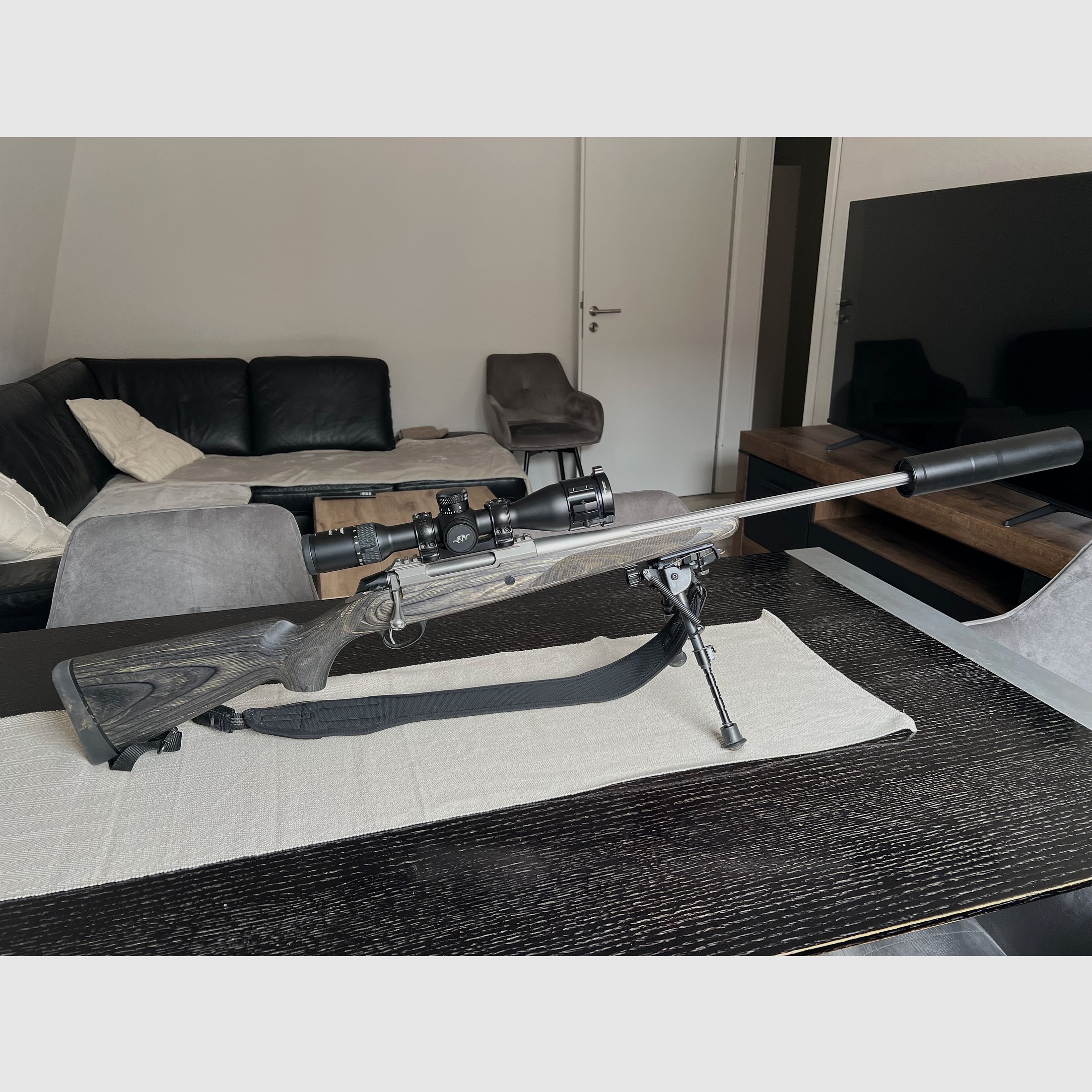 Tikka T3x Superlite Stainless .270 Win. Komplettpaket