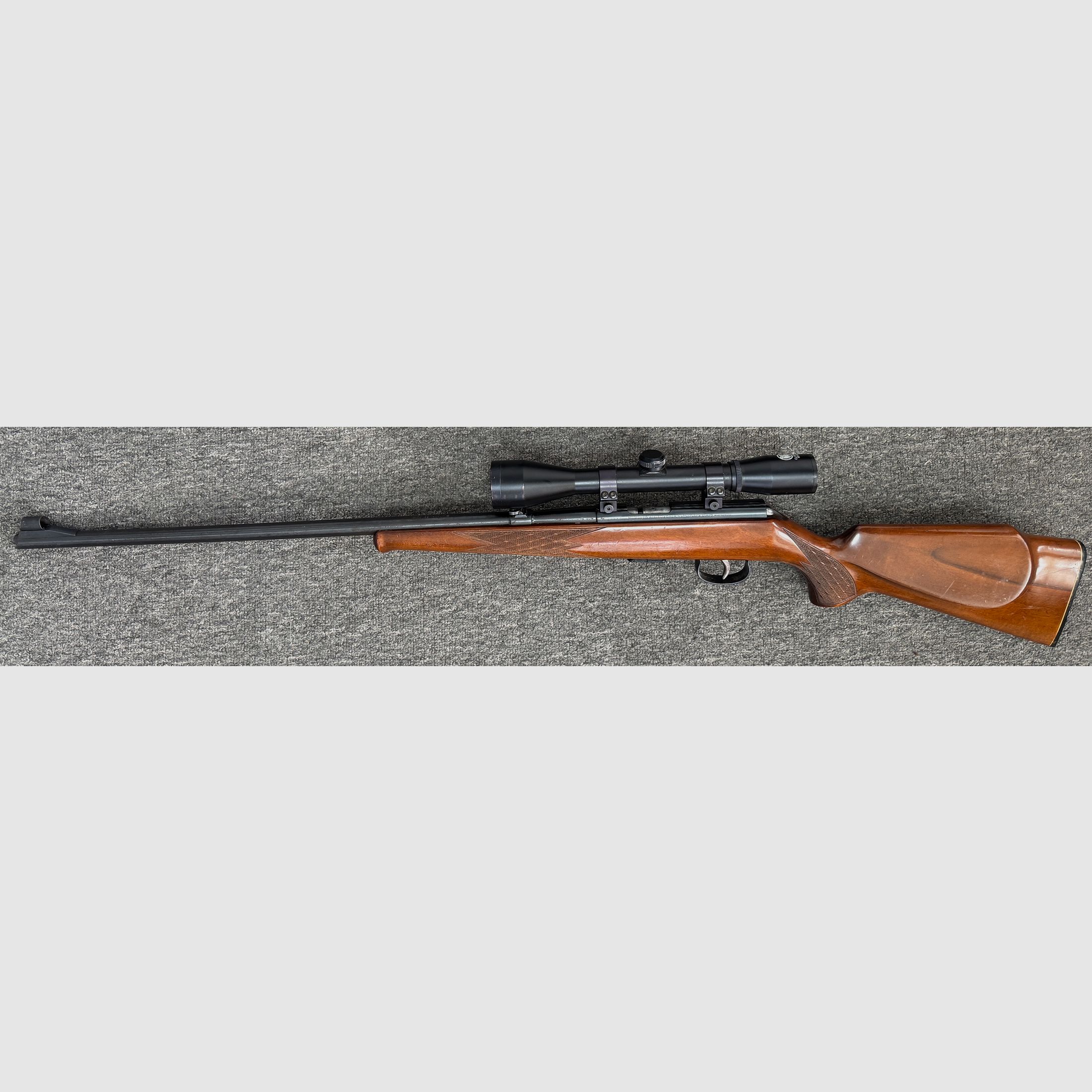 Anschütz 1516 .22 Win.Mag. + RWS 6x40, immagine 3 di 6