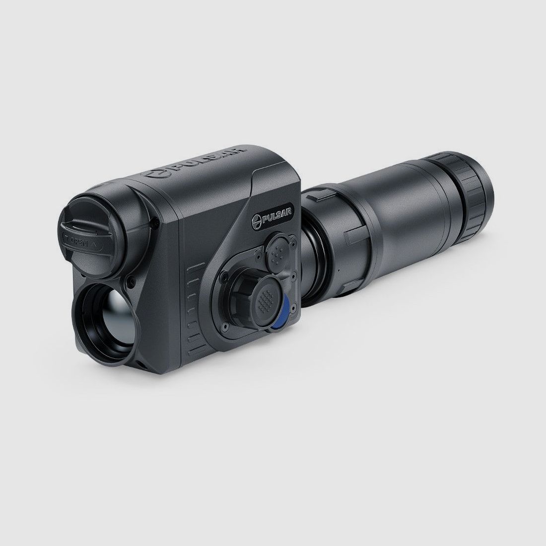 Pulsar Proton XQ30 thermal imaging attachment