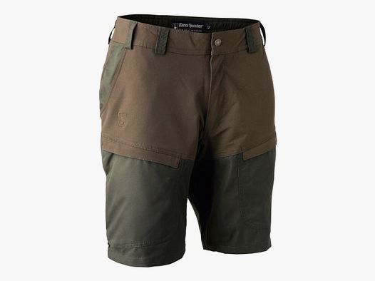 Deerhunter kurze Hose Strike deep green