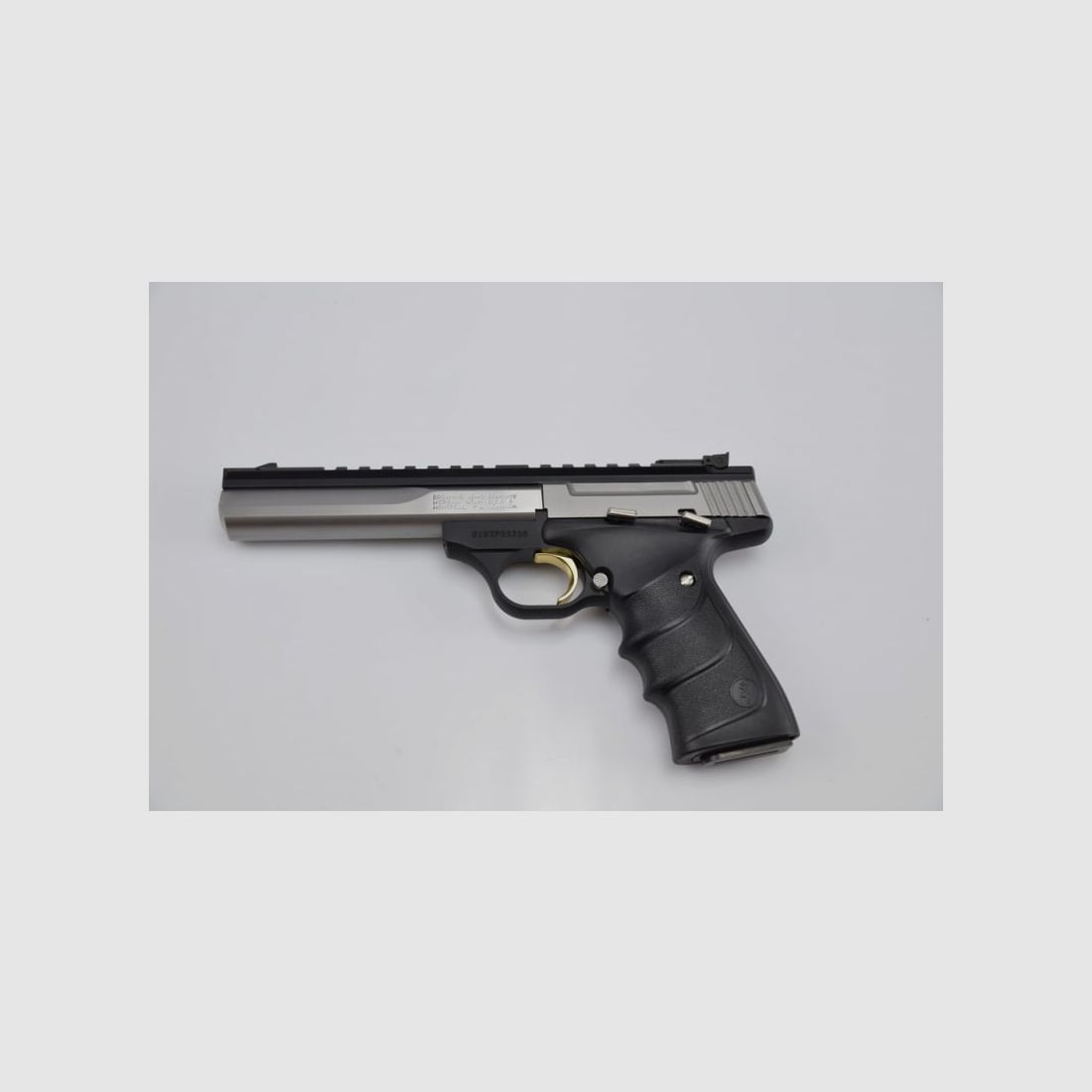 Browning Buck Mark Contour Stainless URX, Bild 3 von 3