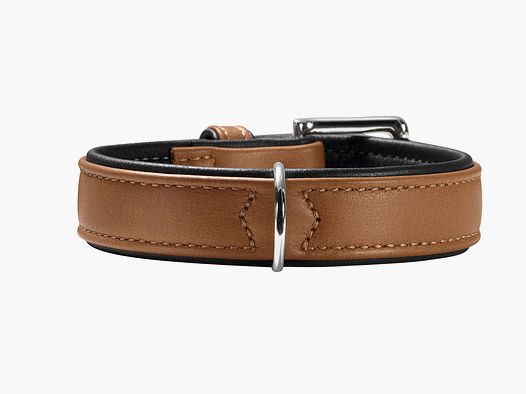 Hunter Halsband CANADIAN aus Elchleder