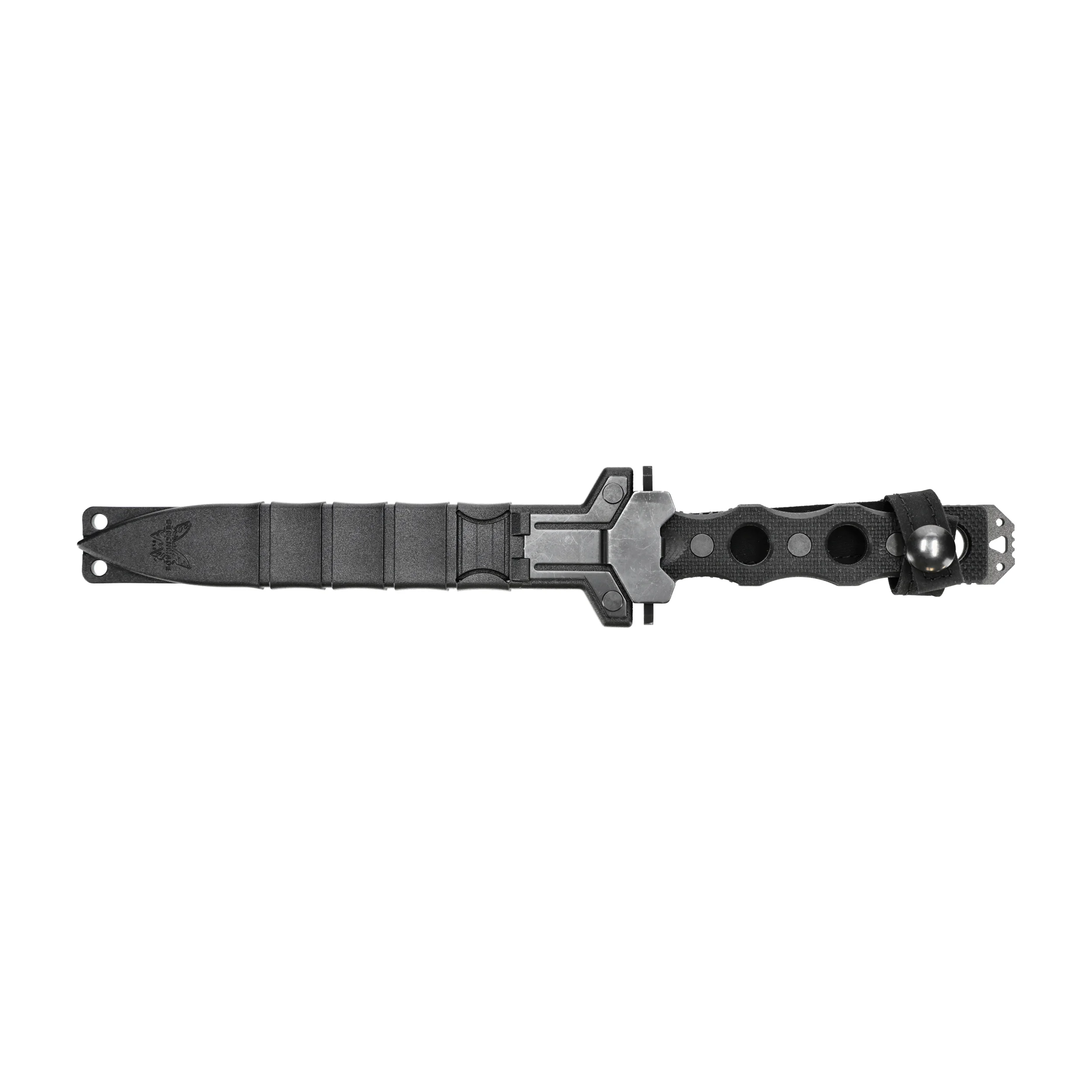 Nóż taktyczny Benchmade185BK SOCP (185BK), zdjęcie 8 z 10