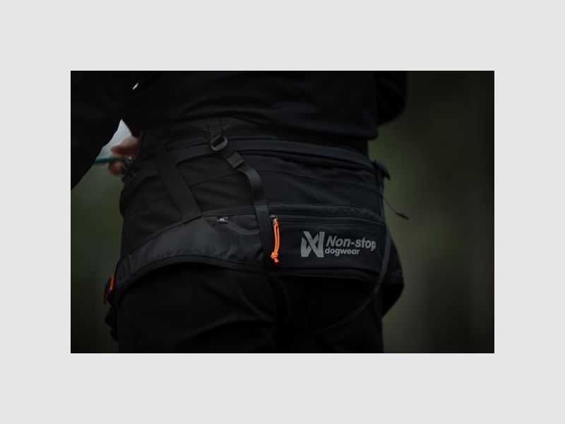 Non-stop dogwear CaniX Belt 3.0 Sort, billede 5 af 6