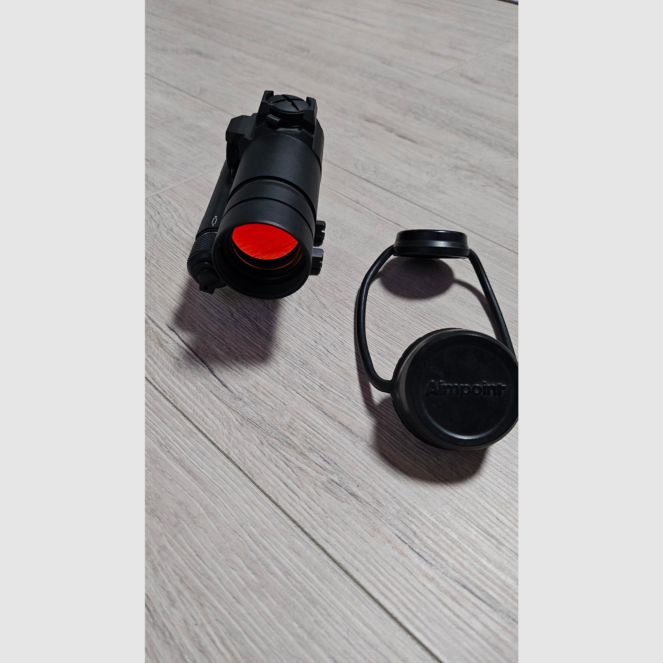 Aimpoint CompM4s 2MOA 