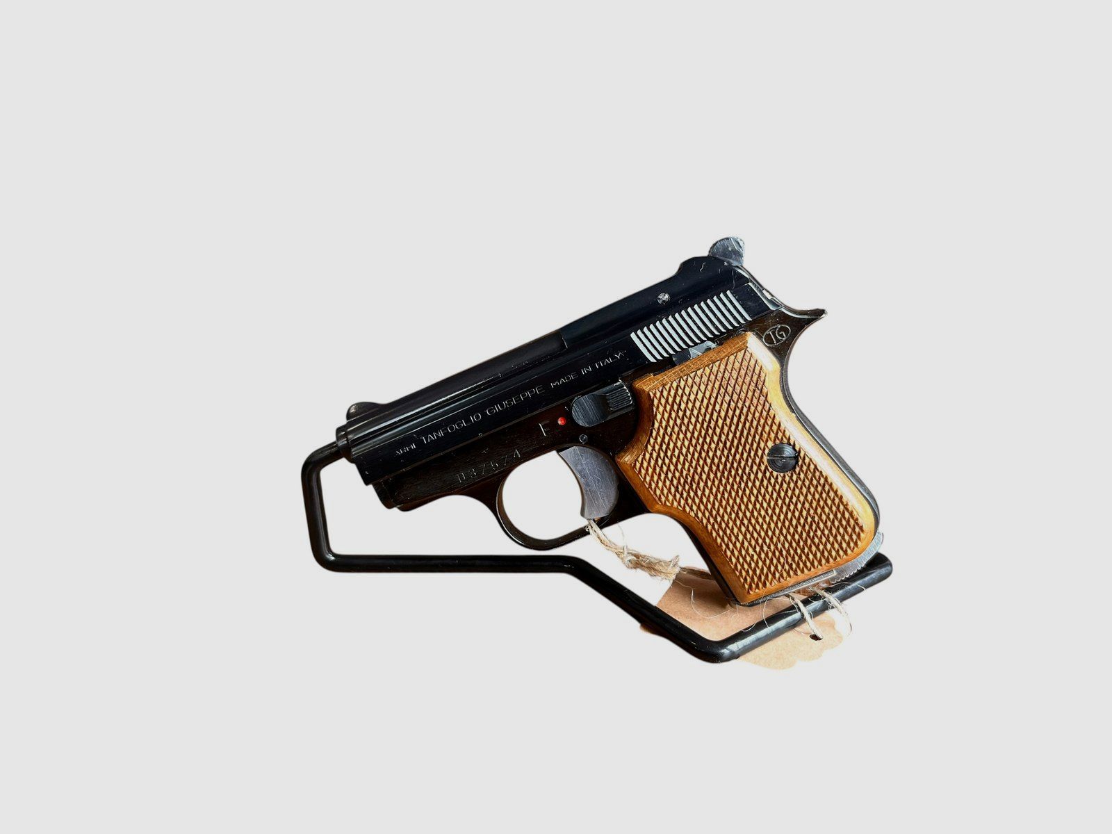 Tanfoglio GT27 Pistole Kaliber 7,65 mm Browning zum Verkauf, Bild 3 von 7