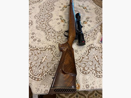 Sako L61 R Cal.25 06/ Swarovski Habicht3 9x36