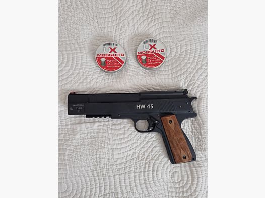 Weihrauch HW 45 4.5mm HW45