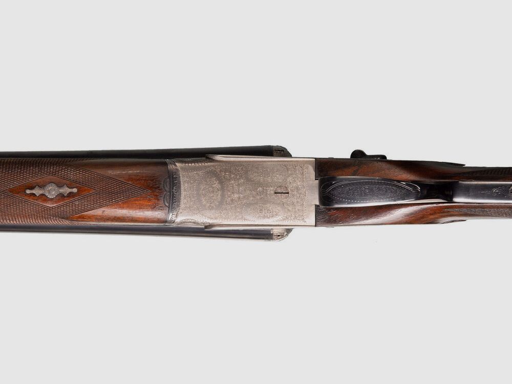 Zamacola paire de fusils