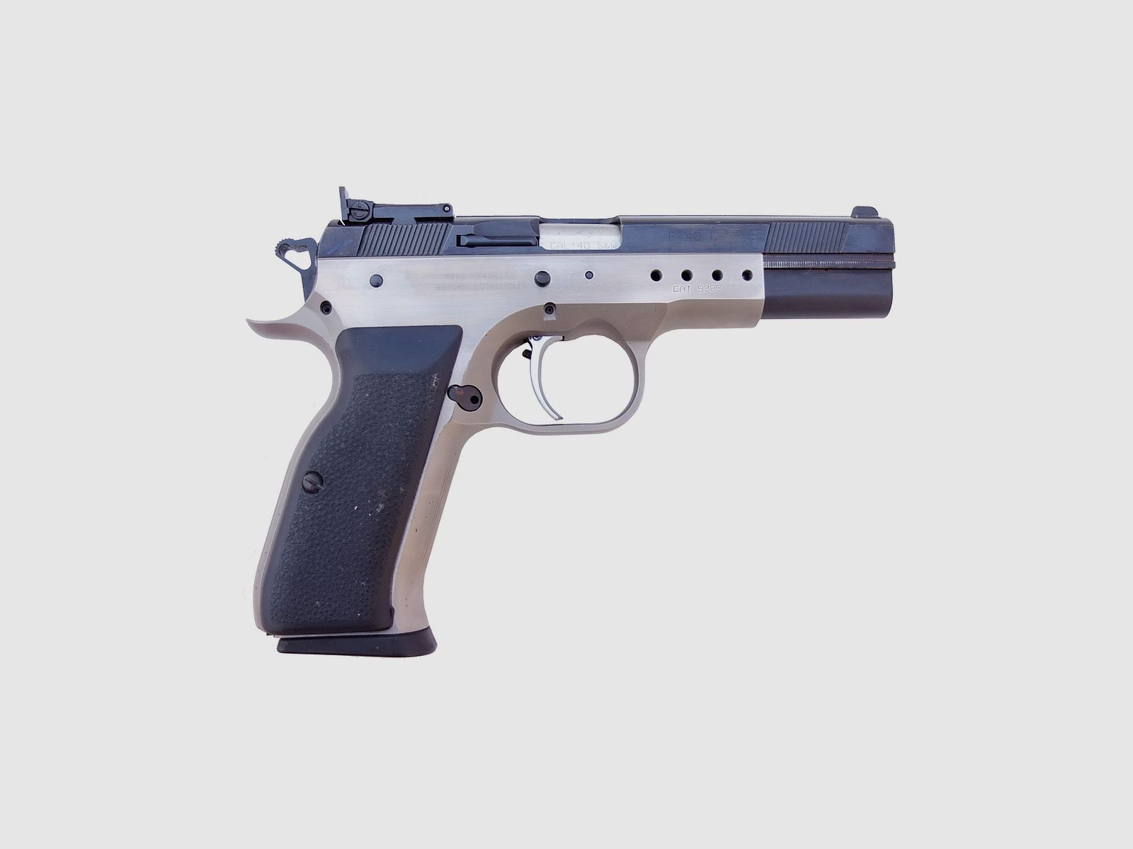 Tanfoglio Match P40L, Bild 1 von 2