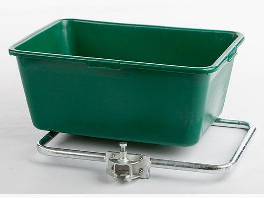 Rear carrier with screw closure
